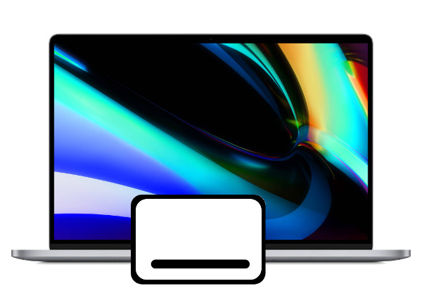 Apple MacBook Touchpad Repair
