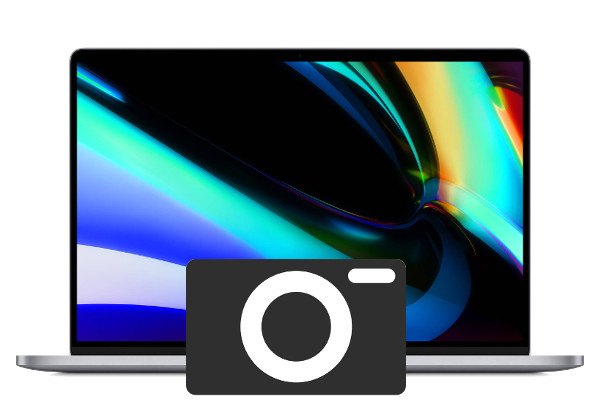 Apple MacBook Camera Repair
