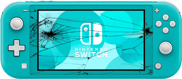 Nintendo Switch Lite LCD Repair