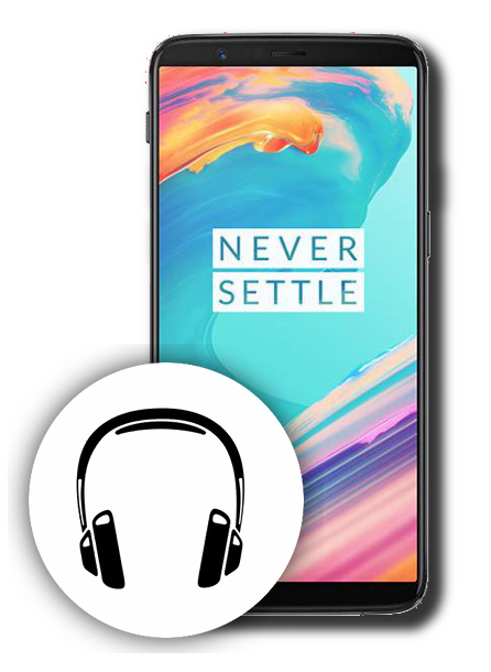 OnePlus 5T Headphone Jack Repair