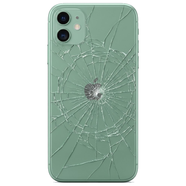 Apple iPhone 11 Back Glass Repair