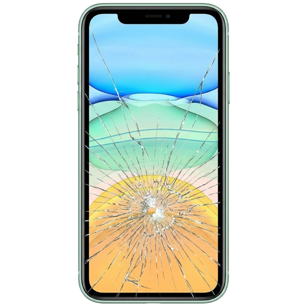 Apple iPhone 11 Front Glass Repair