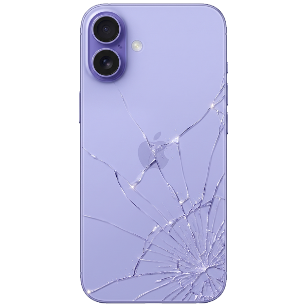 Apple iPhone 16 Plus Back Glass Repair