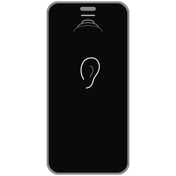 Apple iPhone 15 Pro Ear Speaker Repair