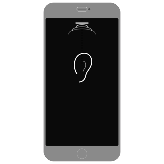 Apple iPhone 6 Ear Speaker Repair
