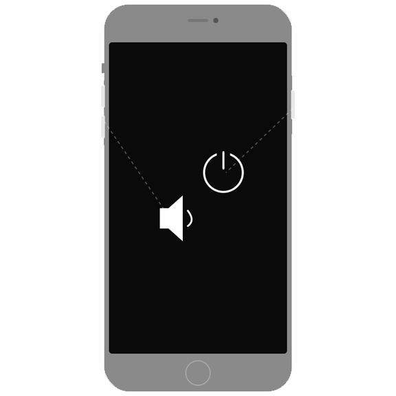 Apple iPhone 8 Plus Power and Volume Button Repair
