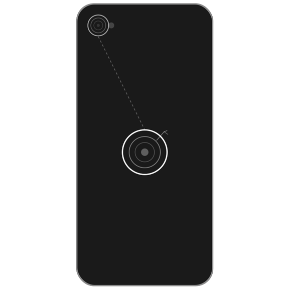 Apple iPhone 6 Plus Rear Camera Lens Repair