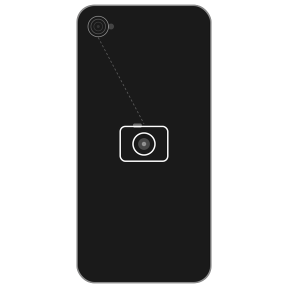 Apple iPhone 8 Plus Rear Camera Repair