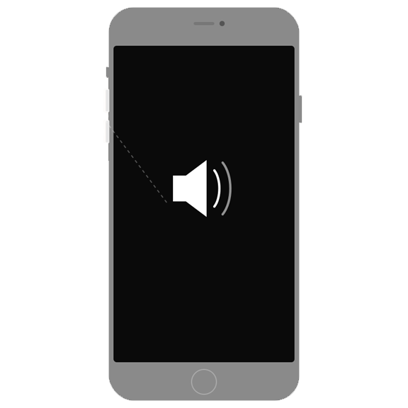 Apple iPhone 6 Plus Volume Button Repair