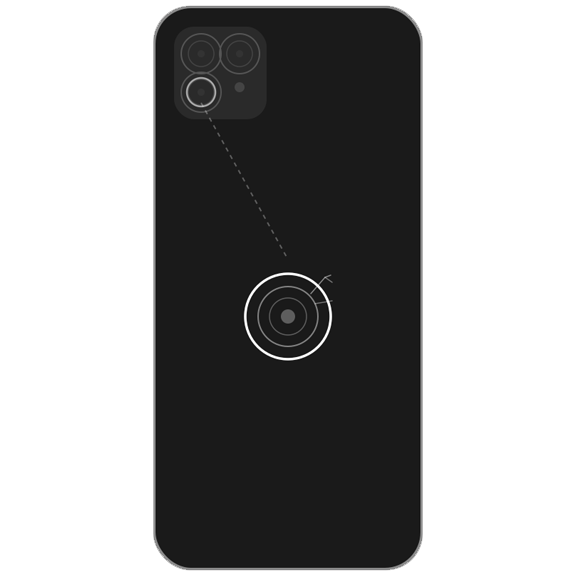 Apple iPhone 12 Rear Camera Lens Repair