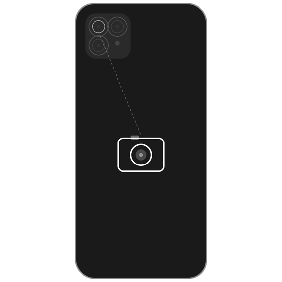 Apple iPhone 11 Rear Camera Repair