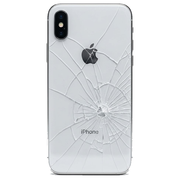 Apple iPhone X Back Glass Repair