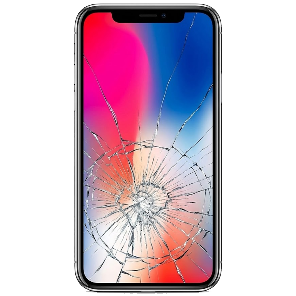 Apple iPhone X Front Glass Repair